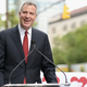 Illustration for article titled After Failing At Jokes, Bill de Blasio Tries Poetry